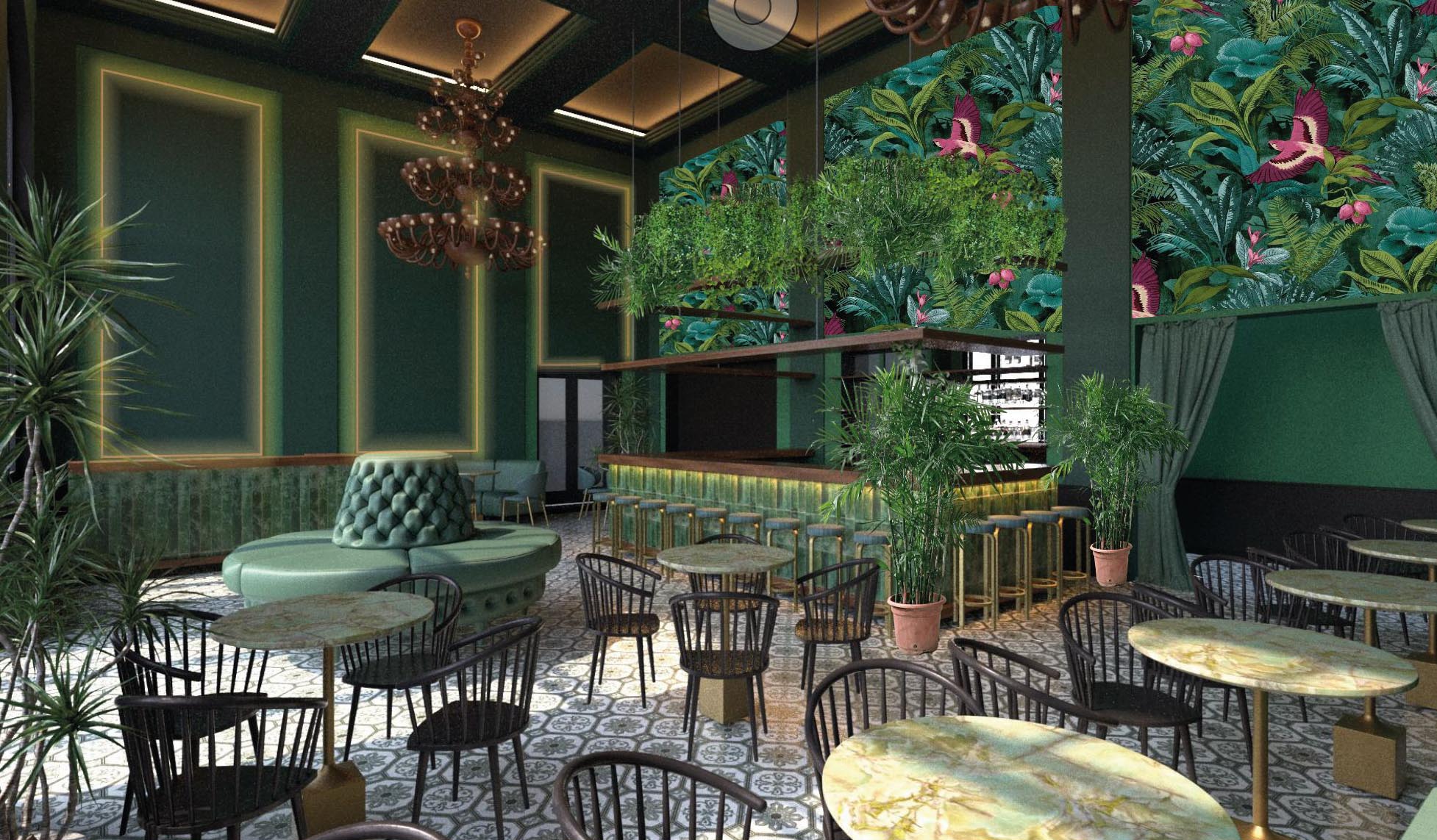 Salon Saigon